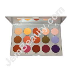  Kryolan Eye Shadow 15 TN2 Palette 