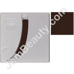  Kryolan Cake Liner Brown 3.5 g 