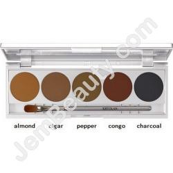  Kryolan Shades 5 Cairo Palette 