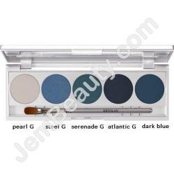  Kryolan Shades 5 Helsinki Palette 