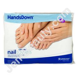  Graham Hands Down Nail Towels 50/Pack 