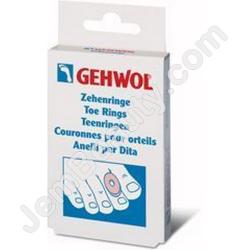  Gehwol Toe Rings Round 9/Box 