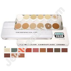  DC Foundation Cream 12 B Palette 