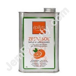  Epillyss Zestasol Wax Cleaner Gallon 