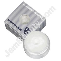  Kryolan Glamour Sparks Silver 3 g 