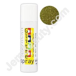  Kryolan Glitter Spray Gold 150 ml 