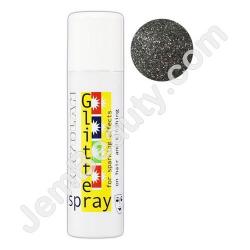  Kryolan Glitter Spray Silver 150 ml 