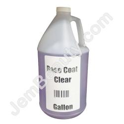  Base Coat Clear Gallon 