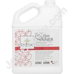  La Palm Polish Thinner Gallon 