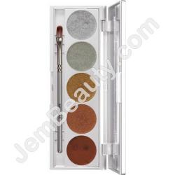  Kryolan Metallique Luxury 1 Palette 