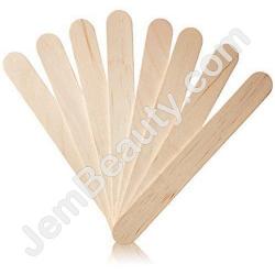  SS Wood Sticks Large 100/Bag 