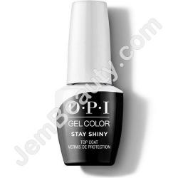  GelColor Stay Shiny Top Coat 15 ml 