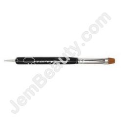  Ikonna 16 Black French Brush 