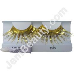  Kryolan Lashes Showgirl Gold 