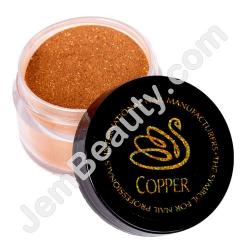  INM Acrylic Holo Copper 1.5 oz 