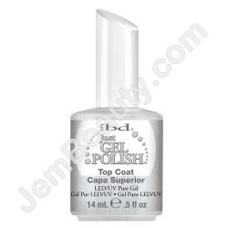  Just Gel Top Coat .5 oz 