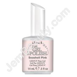  Just Gel Seashell Pink .5 oz 