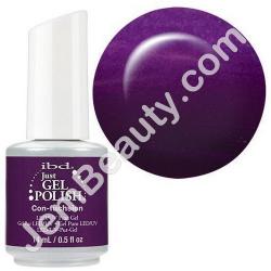  Just Gel Con-fuchsion .5 oz 