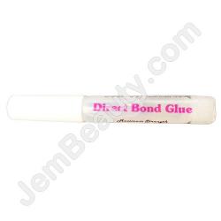  KM Direct Bond Nail Glue .07 oz 