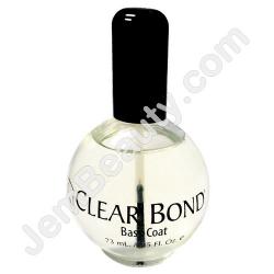  INM Clear Bond Base Coat 2.3 oz 