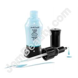  Art Club Duo Pen Baby Blue .35 oz 