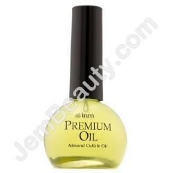  INM Premium Cuticle Oil Almond 13.3 ml 