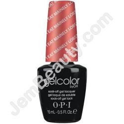  GelColor I Eat Mainly Lob.. 15 ml 