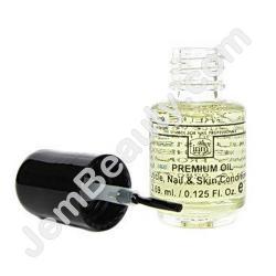  INM Premium Cuticle Oil Mini .125 oz 