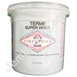  Terme Super White Powder Blue 2 lb 