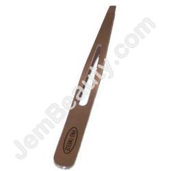  Tweezer Slanted Long Teardrop 