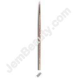  Kryolan Sable Brush Round 0 