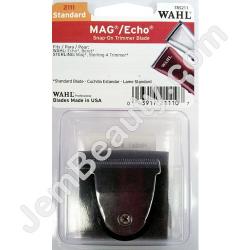  Wahl Snap-On Trimmer Blade 