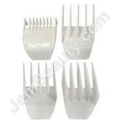  Wahl Comb Attachment White 4/Set 