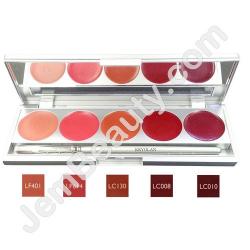  Kryolan Lip Rouge Echo Palette 