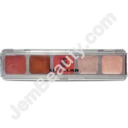  Kryolan Lip Rouge SN Palette 