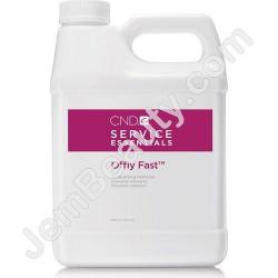  CND Offly Fast Remover 32 oz 