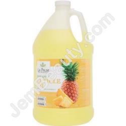  La Palm Cuticle Oil Pineapple Gallon 