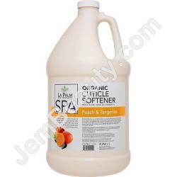  Cuticle Softener Peach Gallon 