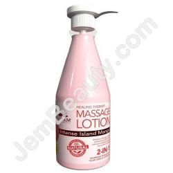  La Palm Lotion Massage Mango 24 oz 