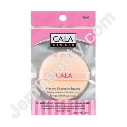  Cala Flocked Cosmetic Sponge 