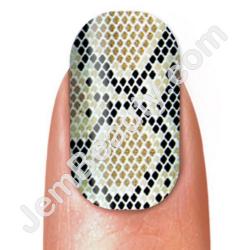  Cala Nail Strip Reptile Light 20/Pack 