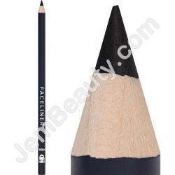  Kryolan Faceliner 10 Black 17.5 cm 