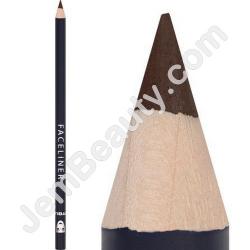  Kryolan Faceliner 20 Brown 17.5 cm 