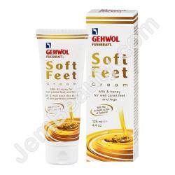  Gehwol Soft Feet Cream 125 ml 