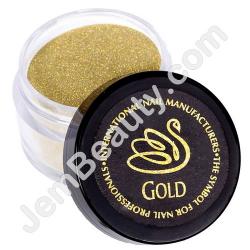  INM Acrylic Holo Gold 1.5 oz 