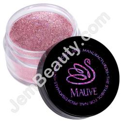  INM Acrylic Holo Mauve 1.5 oz 