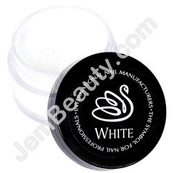  INM Acrylic Holo White 1.5 oz 