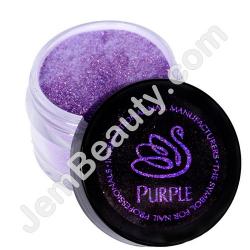  INM Acrylic Holo Purple 1.5 oz 