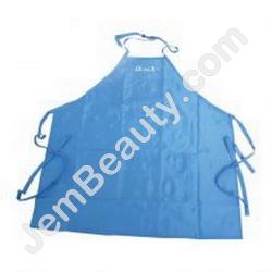  IBD Apron Metallic Blue Vinyl 