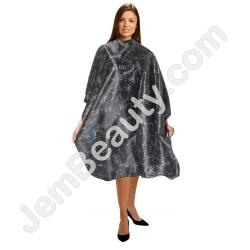  BaBylissPro Cape Polysatin XLarge 